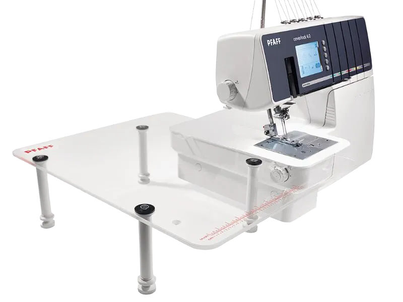 Коверлок Pfaff